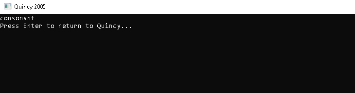data type